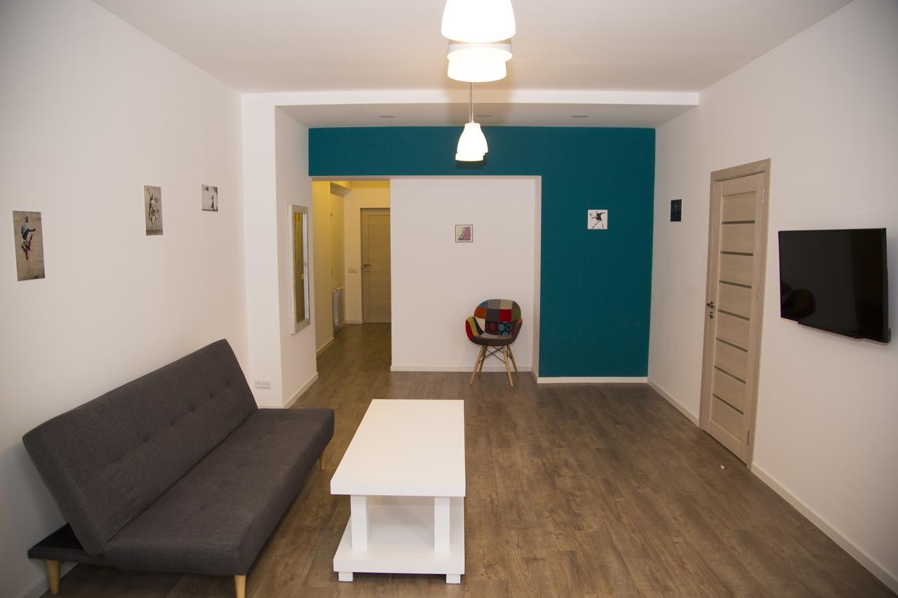 Apartments On Mashtots By Picnic Jerevan Eksteriør bilde