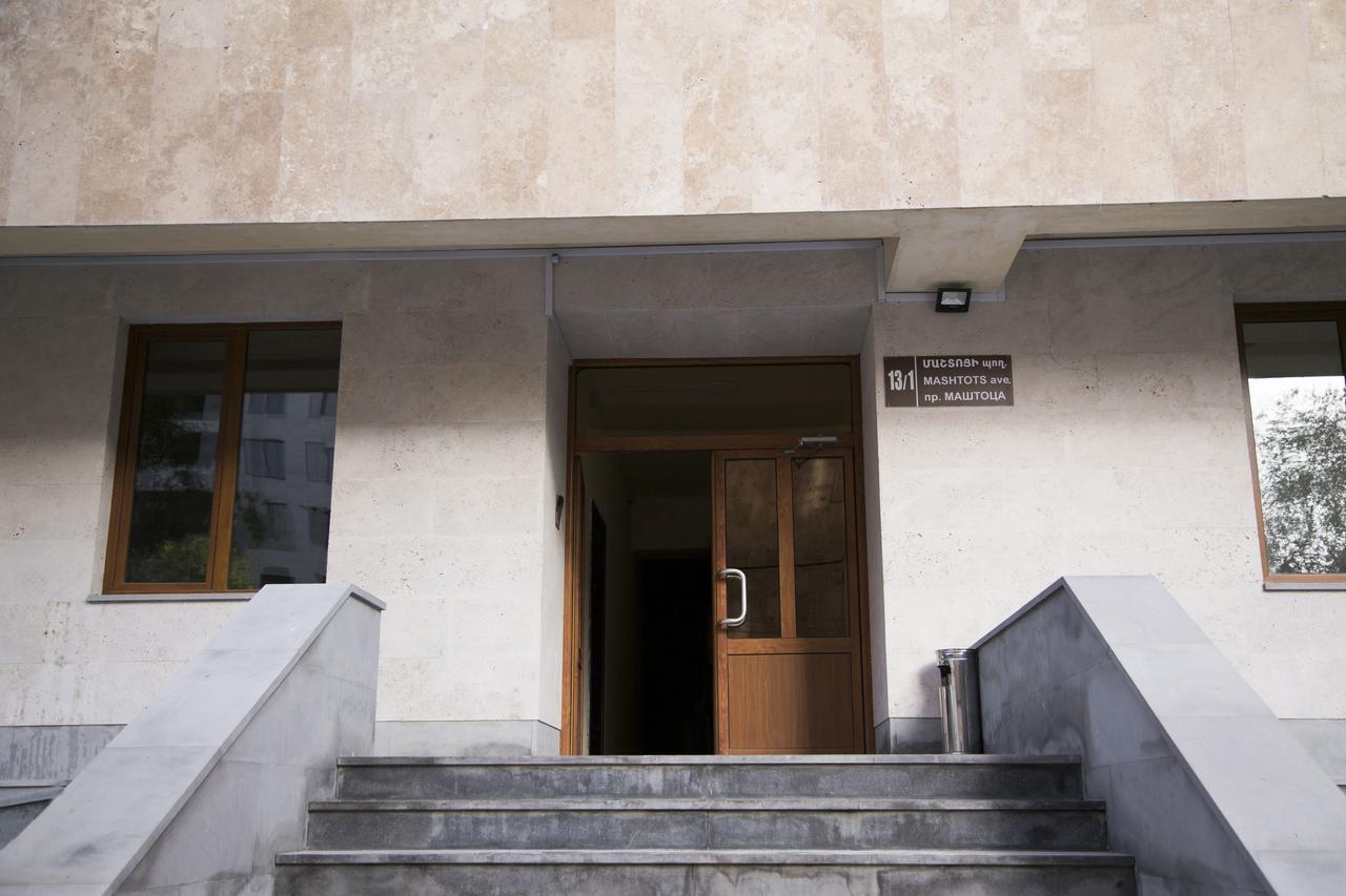 Apartments On Mashtots By Picnic Jerevan Eksteriør bilde
