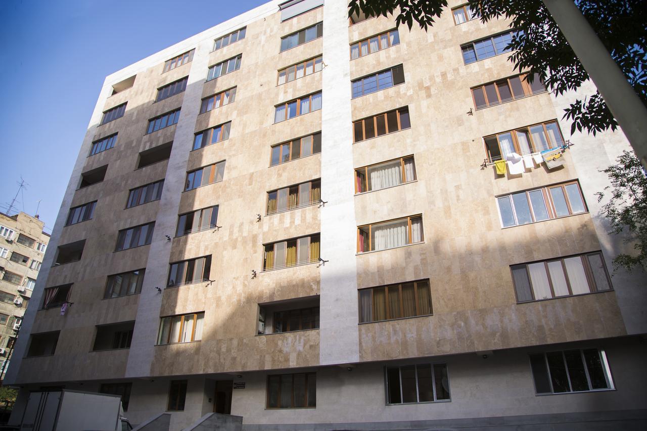 Apartments On Mashtots By Picnic Jerevan Eksteriør bilde
